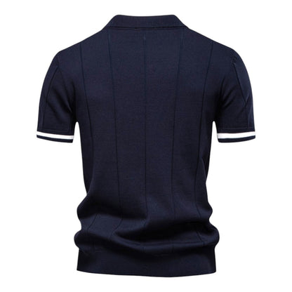 RL - Polo Zippé Premium