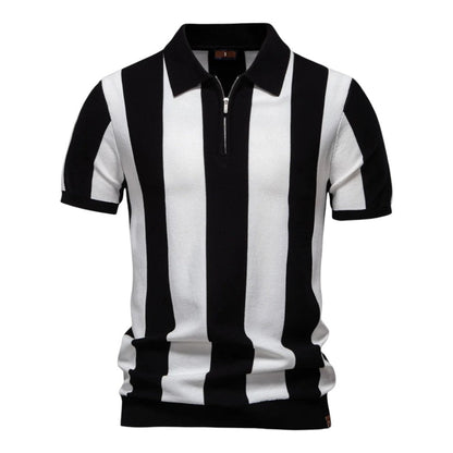 LC - Polo Rayures Vintage.