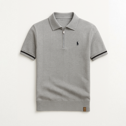 RL - Polo Zippé Premium