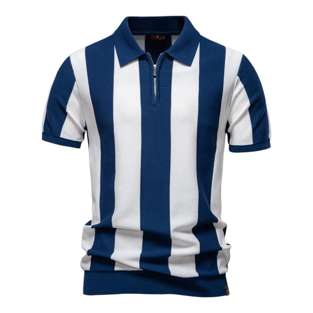 LC - Polo Rayures Vintage.