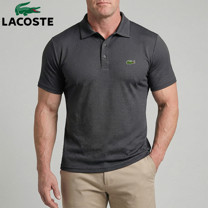 Polo Gaufré Tech Homme