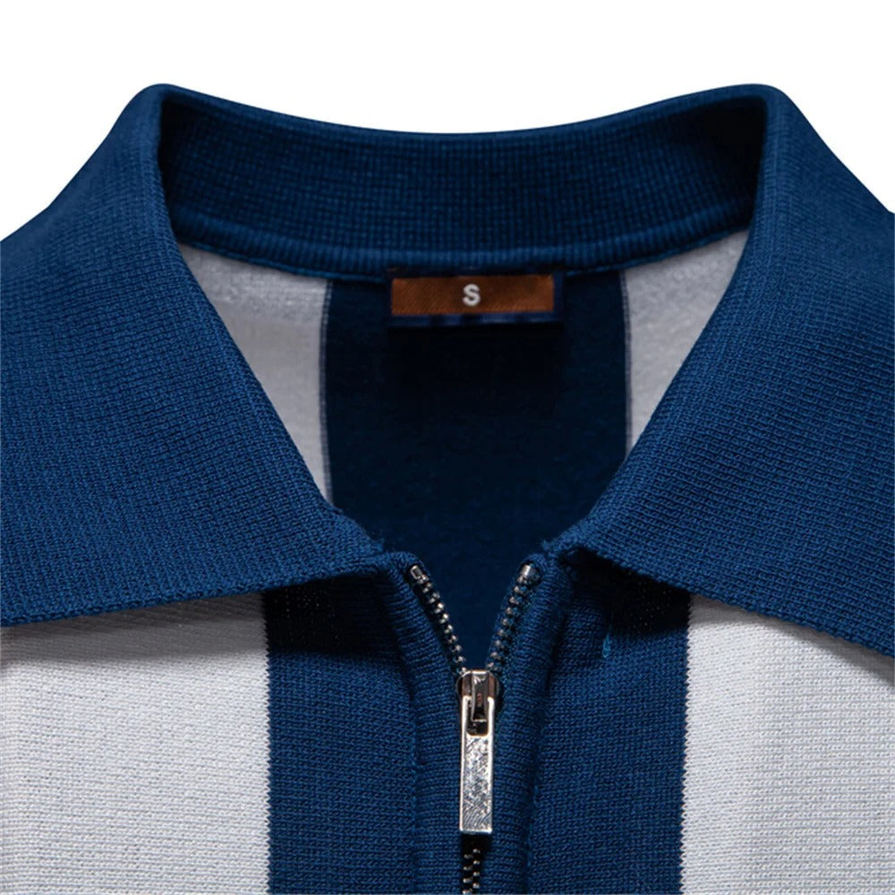 LC - Polo Rayures Vintage.