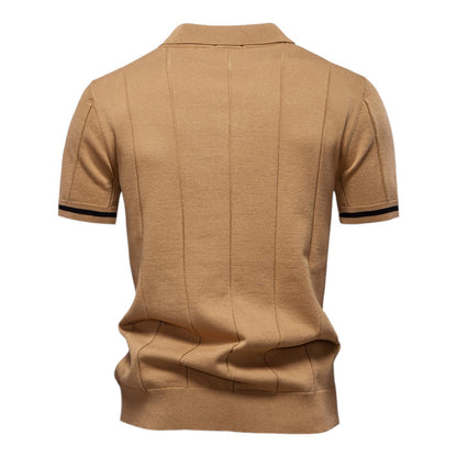 RL - Polo Zippé Premium