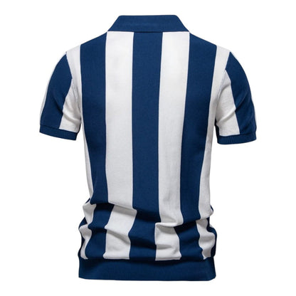 LC - Polo Rayures Vintage.