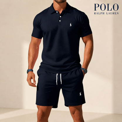 Ensemble d'Ete Premium Polo & Short