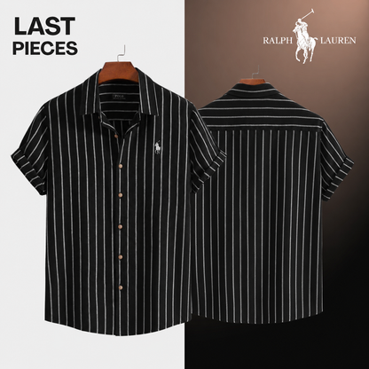 Chemise RL Signature — Édition Limitée