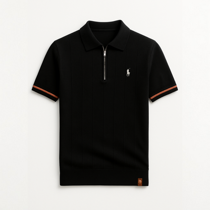RL - Polo Zippé Premium