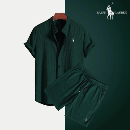 Ensemble Été Homme 2 Pièces