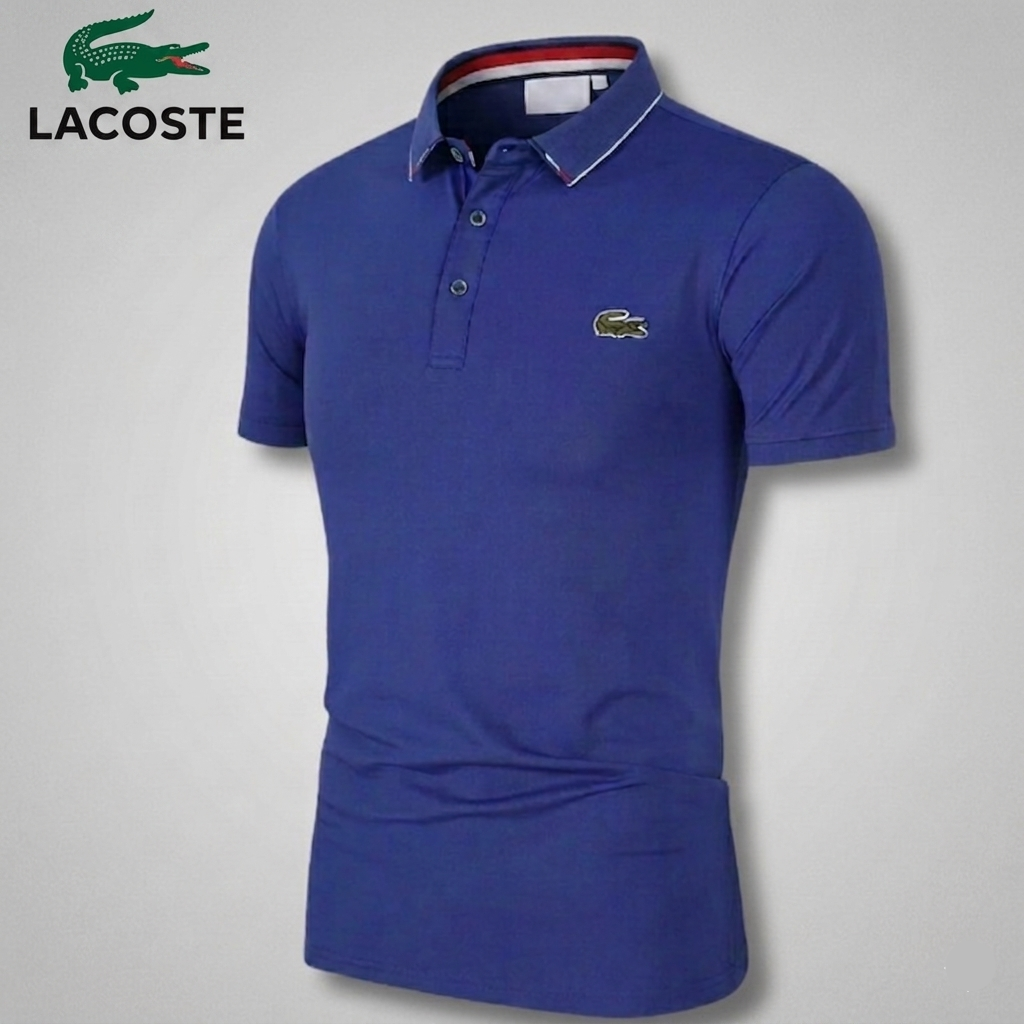 Polo Piqué Col Classique