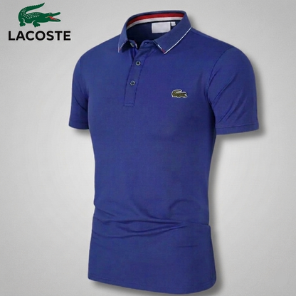Polo Piqué Col Classique