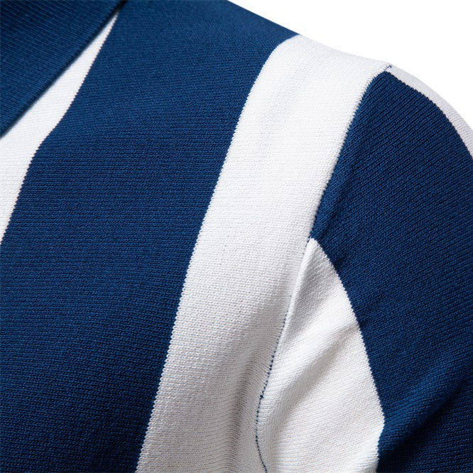 LC - Polo Rayures Vintage.