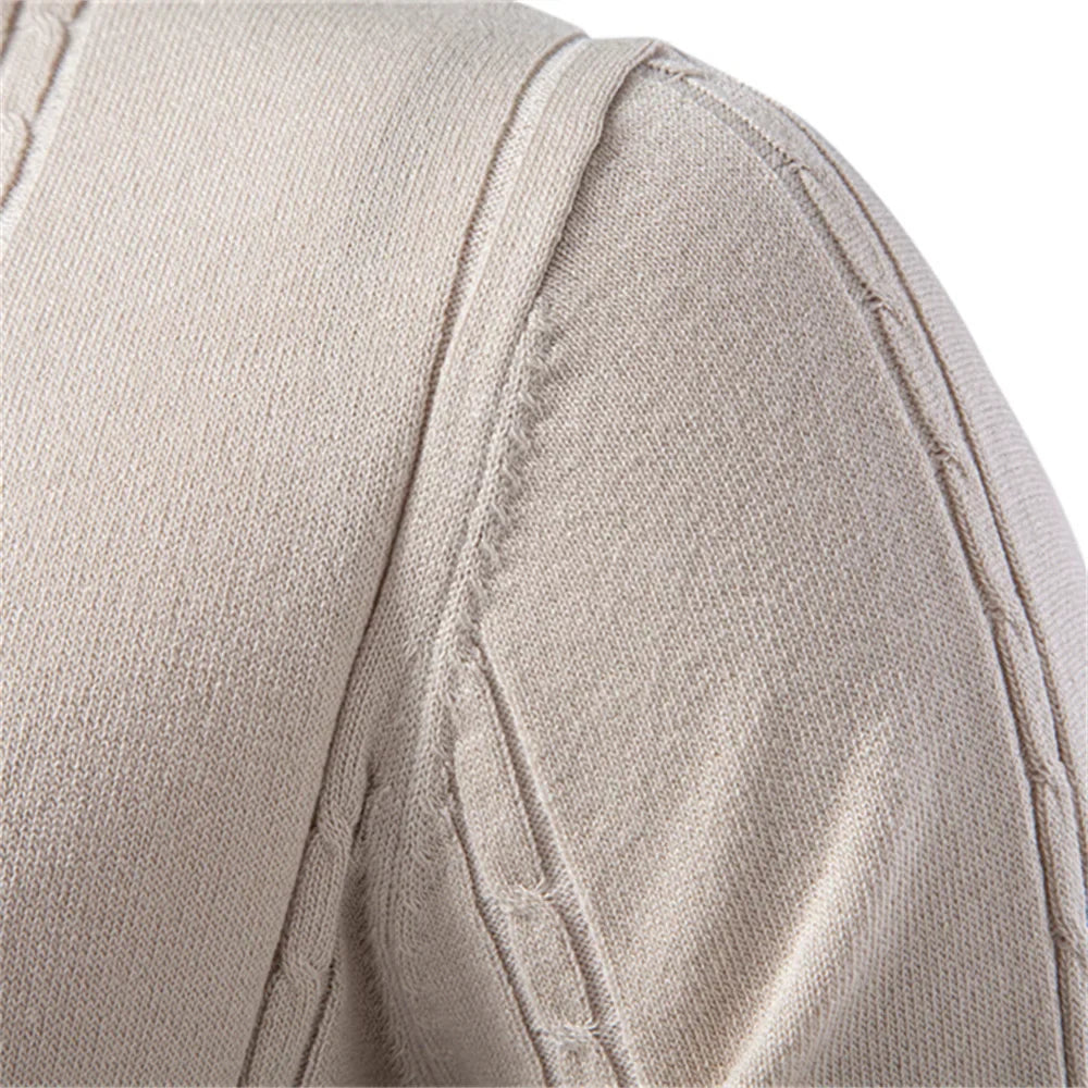 LC-Polo Maille Texturée COLE