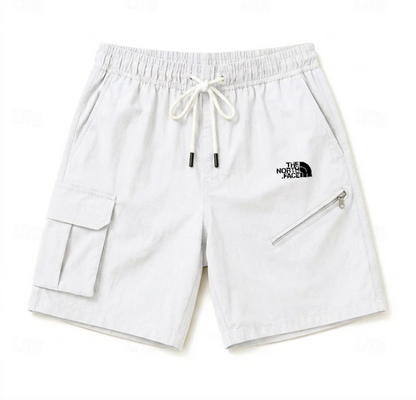 TNF™ | Short Cargo Homme Zippé Élastiqué — 1 Acheté = 1 Offert