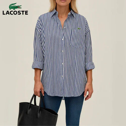 LC - Chemise Rayée Heritage Chic