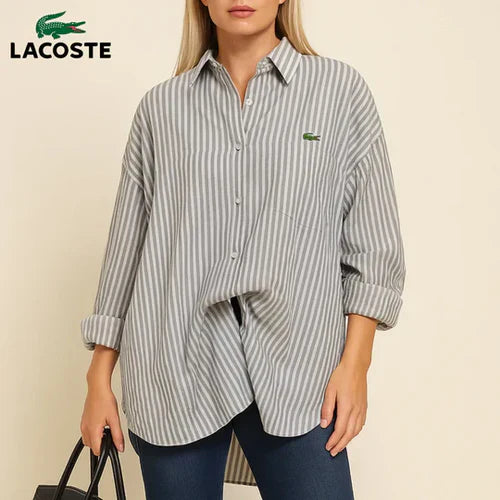 LC - Chemise Rayée Heritage Chic