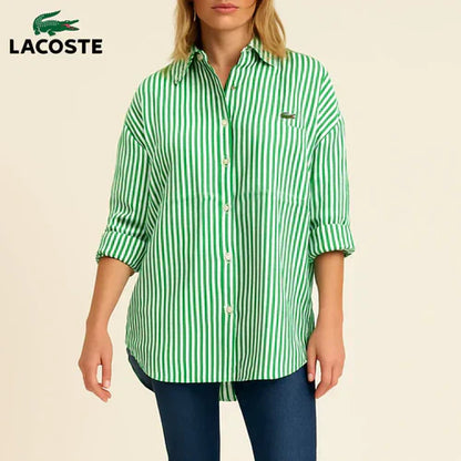 LC - Chemise Rayée Heritage Chic