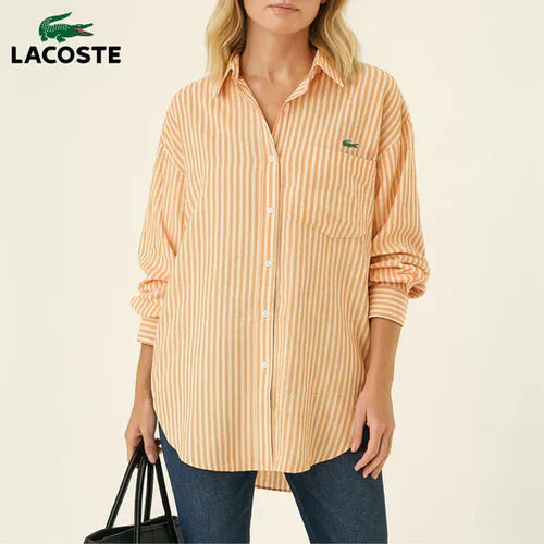 LC - Chemise Rayée Heritage Chic