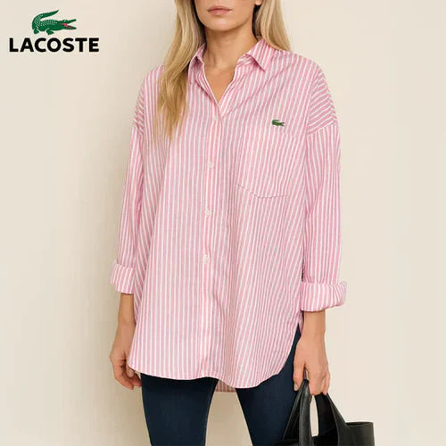LC - Chemise Rayée Heritage Chic