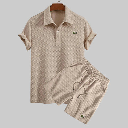 LC-Ensemble Premium Chemise + Short