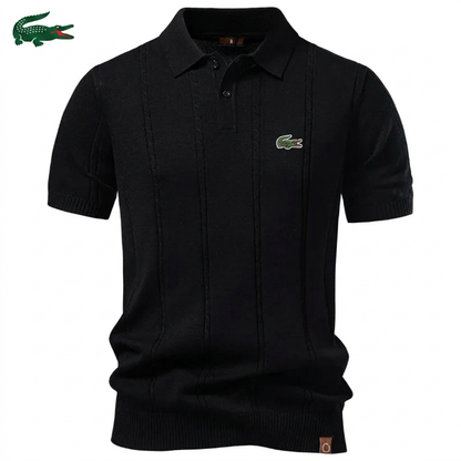 LC-Polo Maille Texturée COLE