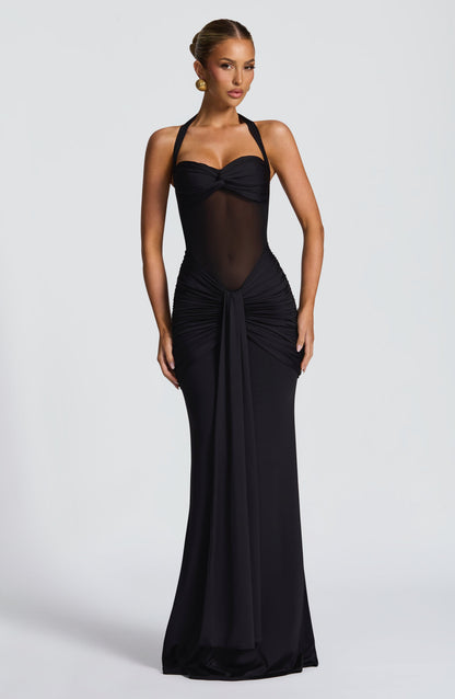 Vixen Elegant Maxi Dress