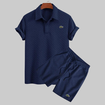 LC-Ensemble Premium Chemise + Short