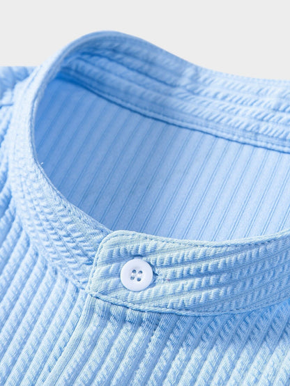 Polo Col Montant Hampton — 7 Coloris