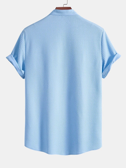 Polo Col Montant Hampton — 7 Coloris