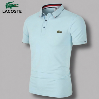 Polo Piqué Col Classique